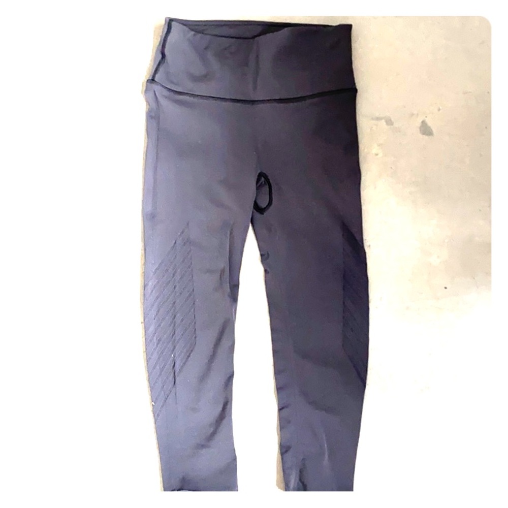 Lululemon high rise tights